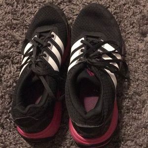 Adidas track shoes
